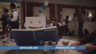 YearBox | Progressive Insurance Commercial